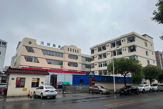東莞市漢群精密技術有限公司